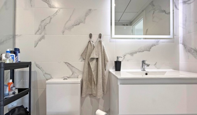 Brukt - Villa -
San Pedro del Pinatar - Costa Calida