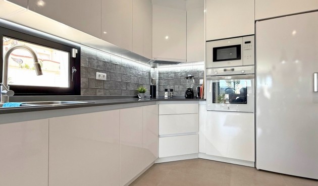 Brukt - Villa -
San Pedro del Pinatar - Costa Calida