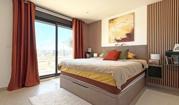 Brukt - Villa -
San Pedro del Pinatar - Costa Calida