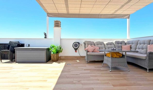 Brukt - Villa -
San Pedro del Pinatar - Costa Calida