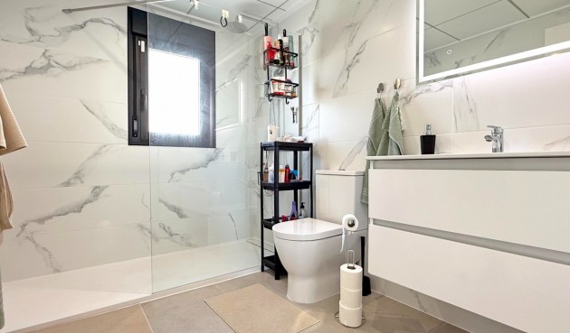 Brukt - Villa -
San Pedro del Pinatar - Costa Calida