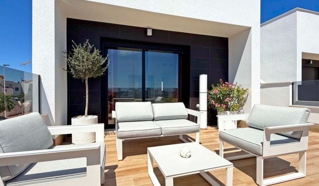 Brukt - Villa -
San Pedro del Pinatar - Costa Calida