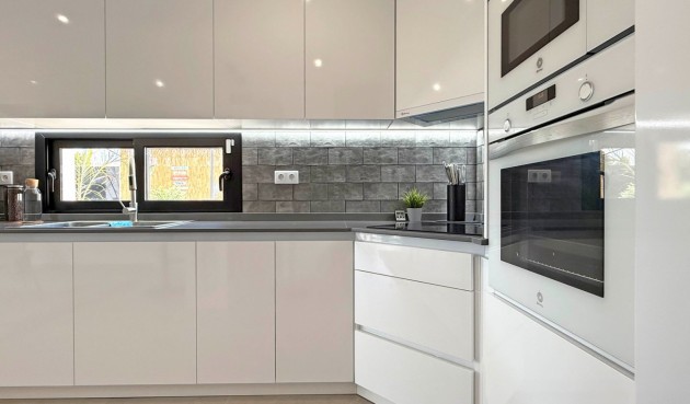 Brukt - Villa -
San Pedro del Pinatar - Costa Calida