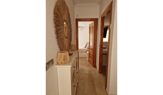 Resale - Duplex -
Playa Flamenca - Costa Blanca