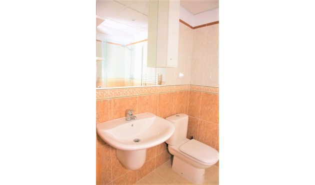 Återförsäljning - Apartment -
Calpe - Costa Blanca