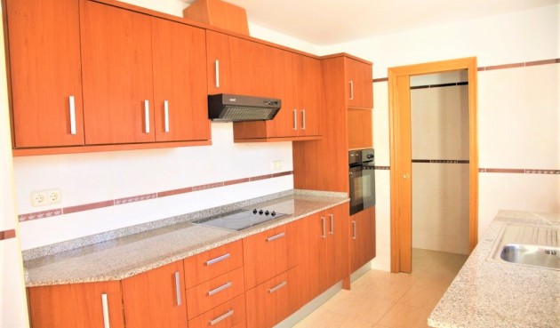 Återförsäljning - Apartment -
Calpe - Costa Blanca
