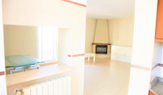 Återförsäljning - Apartment -
Calpe - Costa Blanca