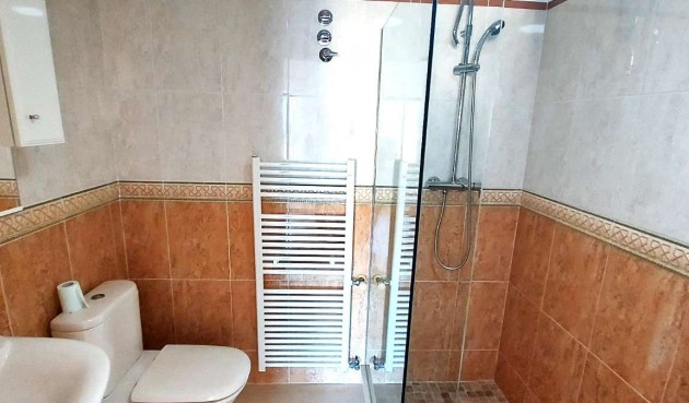 Återförsäljning - Apartment -
Calpe - Costa Blanca