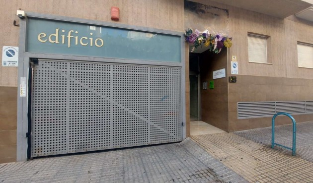 Återförsäljning - Apartment -
Calpe - Costa Blanca