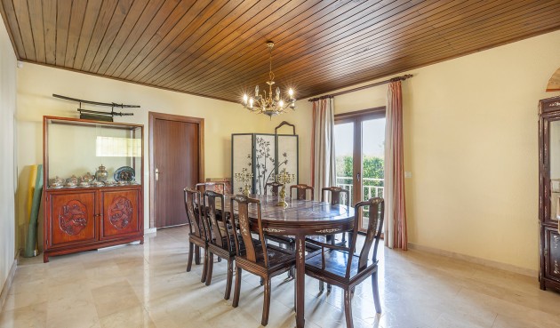 Brukt - Villa -
Orihuela Costa - Costa Blanca