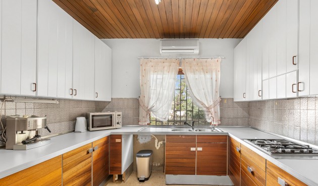 Brukt - Villa -
Orihuela Costa - Costa Blanca