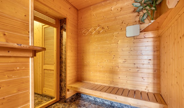 Brukt - Villa -
Orihuela Costa - Costa Blanca