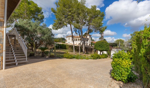 Brukt - Villa -
Orihuela Costa - Costa Blanca