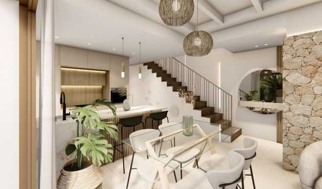 Nybygg - Villa -
Rojales - Lo Marabú