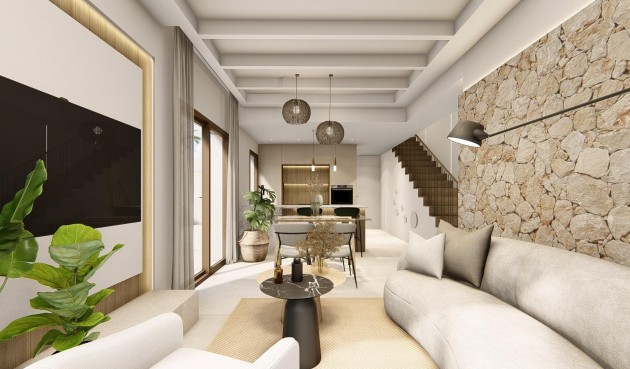 Nybygg - Villa -
Rojales - Lo Marabú