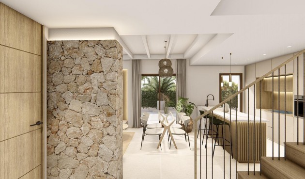 Nybygg - Villa -
Rojales - Lo Marabú