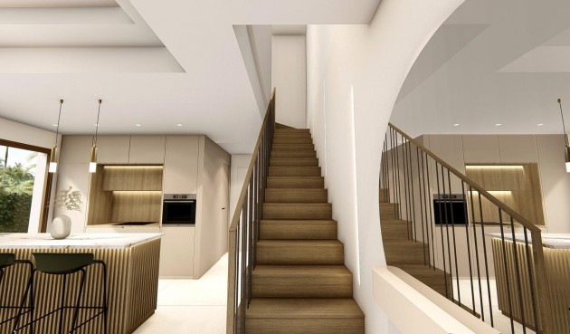 Nybygg - Villa -
Rojales - Lo Marabú