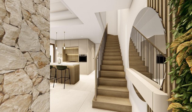 Nybygg - Villa -
Rojales - Lo Marabú