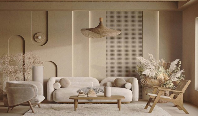 Nybygg - Villa -
Rojales - Lo Marabú