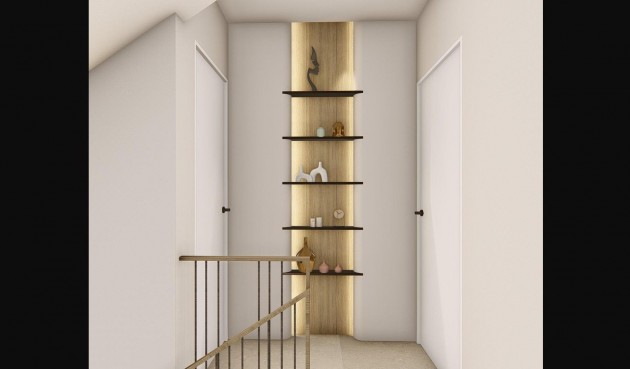 Nybygg - Villa -
Rojales - Lo Marabú