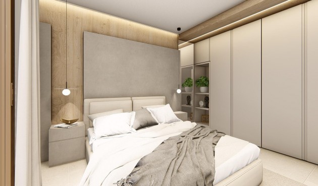 Nybygg - Villa -
Rojales - Lo Marabú