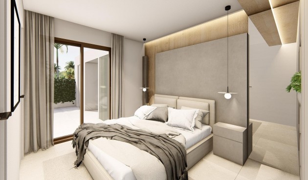 Nybygg - Villa -
Rojales - Lo Marabú