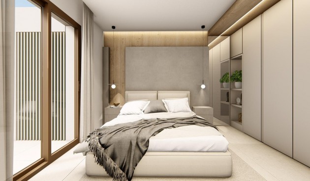 Nybygg - Villa -
Rojales - Lo Marabú