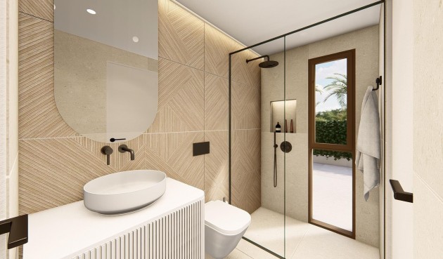 Nybygg - Villa -
Rojales - Lo Marabú