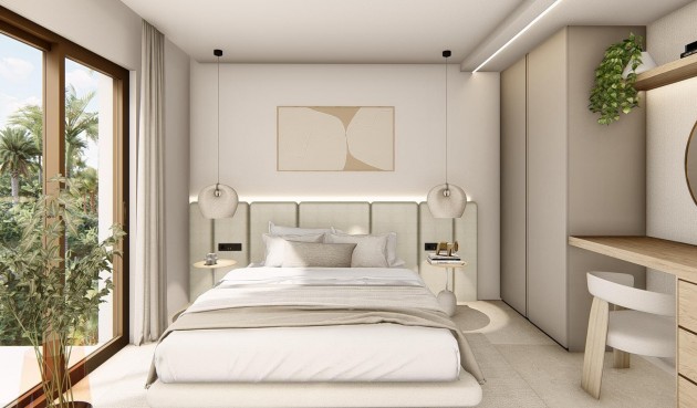 Nybygg - Villa -
Rojales - Lo Marabú