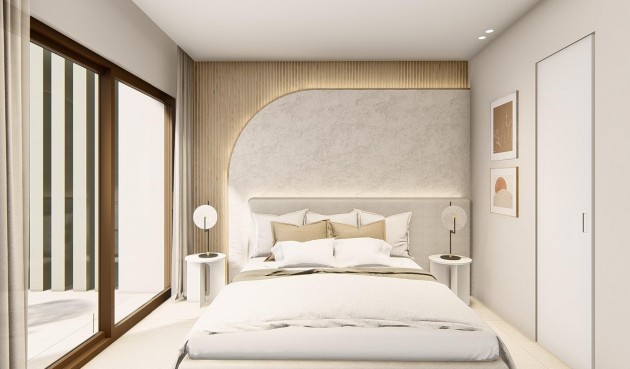 Nybygg - Villa -
Rojales - Lo Marabú