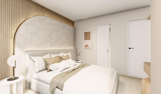 Nybygg - Villa -
Rojales - Lo Marabú