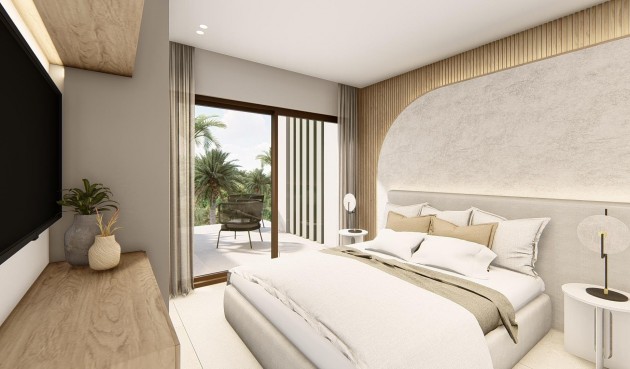 Nybygg - Villa -
Rojales - Lo Marabú