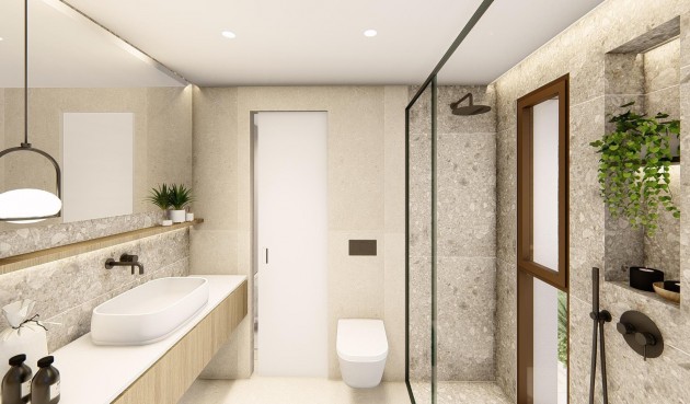 Nybygg - Villa -
Rojales - Lo Marabú