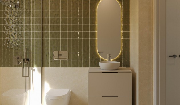 Nybygg - Villa -
Finestrat - Sierra Cortina