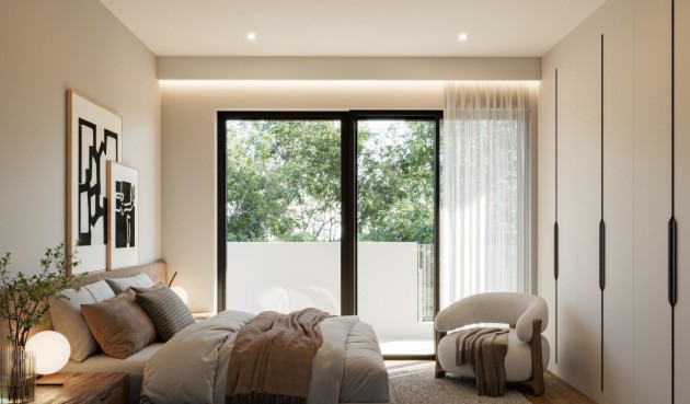 Nybygg - Villa -
Finestrat - Sierra Cortina