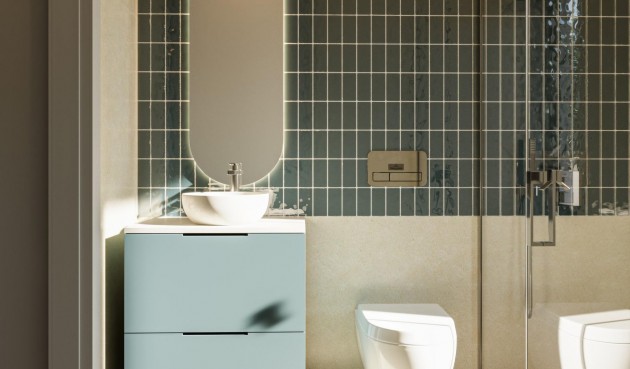 Nybygg - Villa -
Finestrat - Sierra Cortina