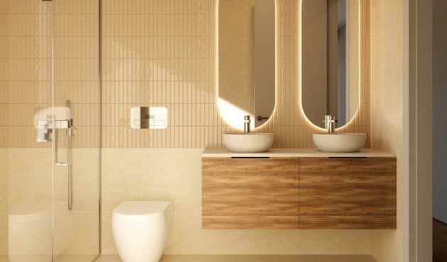 Nybygg - Villa -
Finestrat - Sierra Cortina