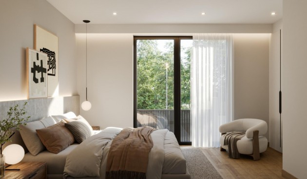 Nybygg - Villa -
Finestrat - Sierra Cortina