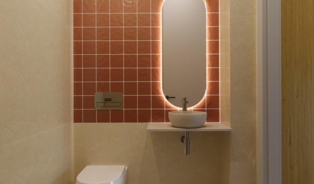 Nybygg - Villa -
Finestrat - Sierra Cortina