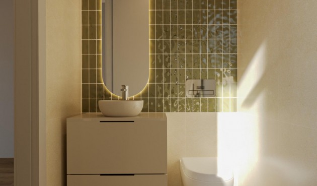 Nybygg - Villa -
Finestrat - Sierra Cortina