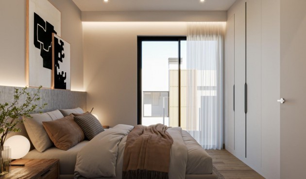 Nybygg - Villa -
Finestrat - Sierra Cortina