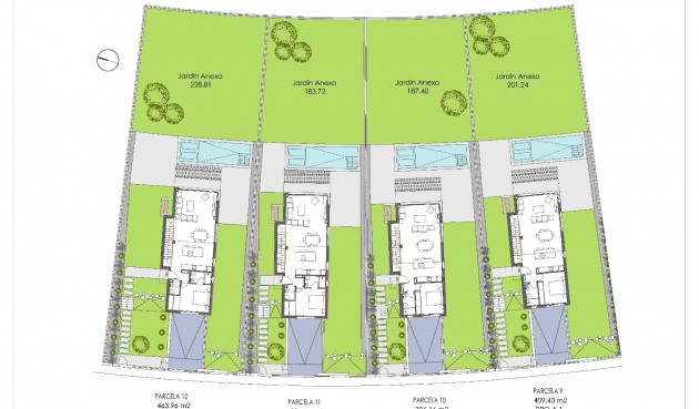 Nybygg - Villa -
Finestrat - Sierra Cortina