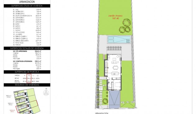 Nybygg - Villa -
Finestrat - Sierra Cortina