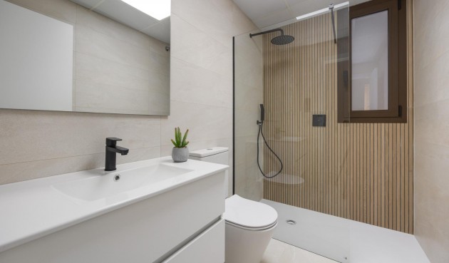 Nybygg - Apartment -
Los Alcazares - La Serena Golf