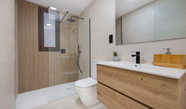 Nybygg - Apartment -
Los Alcazares - La Serena Golf