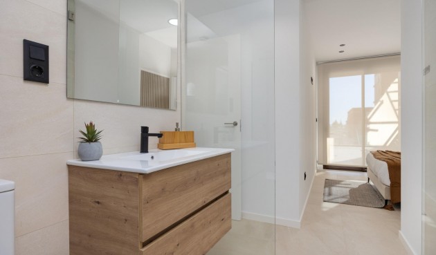 Nybygg - Apartment -
Los Alcazares - La Serena Golf