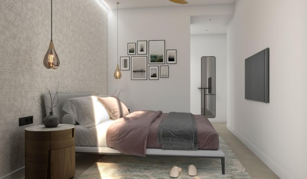 New Build - Villa -
Los Alcazares - La Serena Golf