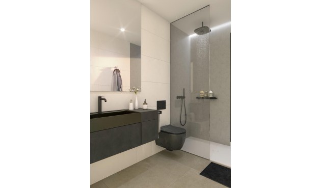 New Build - Villa -
Los Alcazares - La Serena Golf