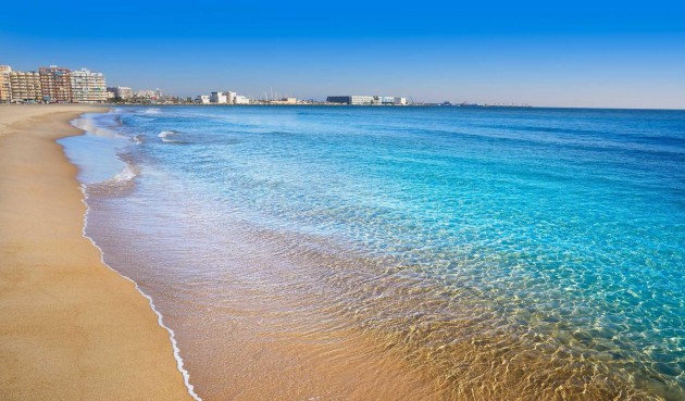 New Build - Apartment -
Santa Pola - Estacion de autobuses