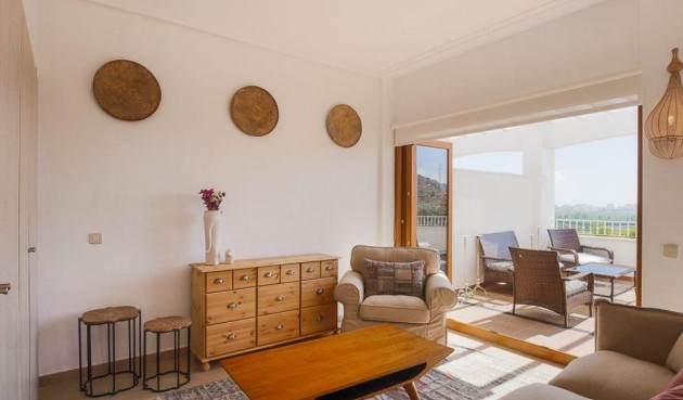 Nybyggnation - Apartment -
Xeresa - Xeresa Del Monte